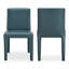 Corse Upholstered Armchair-2047618019