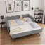 Lit de jour Cozy Gingham-1620776070