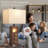 Katsuya Wood Table Lamp