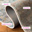 Cushing Abstract Area Rug-104096544