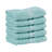 Collection de serviettes texturées 100% coton Mulaayam-108232744