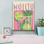 Art mural sur toile Winston Porter «Cocktail 2» par Janelle Penner-1823620254