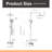 3 Function Shower System with Handheld Shower and Tub Spout-132064582