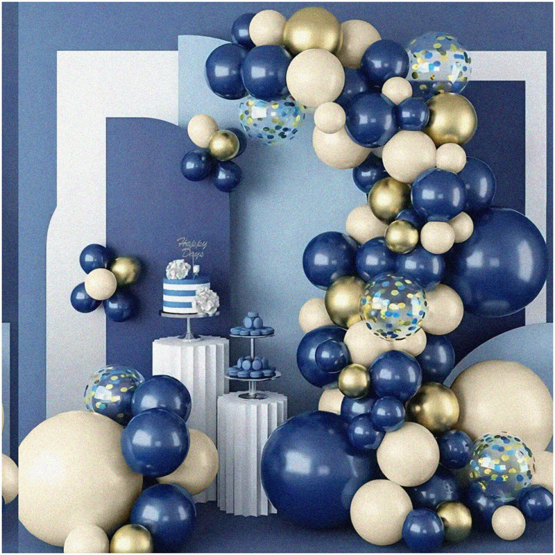 Glittery Fisherman's Delight Table Confetti 100 pcs