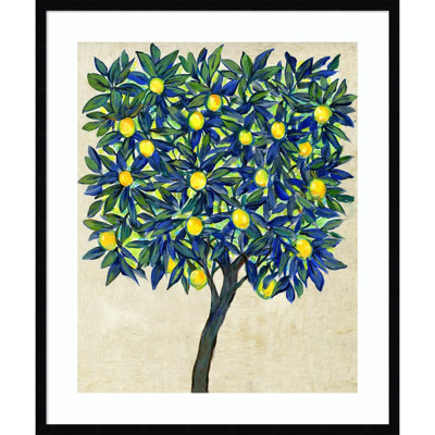 Lemon Tree Composition II by Tim Otoole