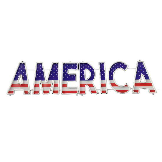2D America