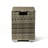 Fire Pit Table With Tank Holder And Ceramic Tile, Beige , 31.63In D, 19.47In W, 15.27In H, 80Lb Weight Tile Top Holder, Table,-1384536475
