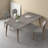 Olindo Solid Wood Base Dining Table-2089413558