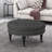 Healdton Ottoman Coffee Table Round Ottoman Upholstered Ottoman Living Room Ottoman-825302816