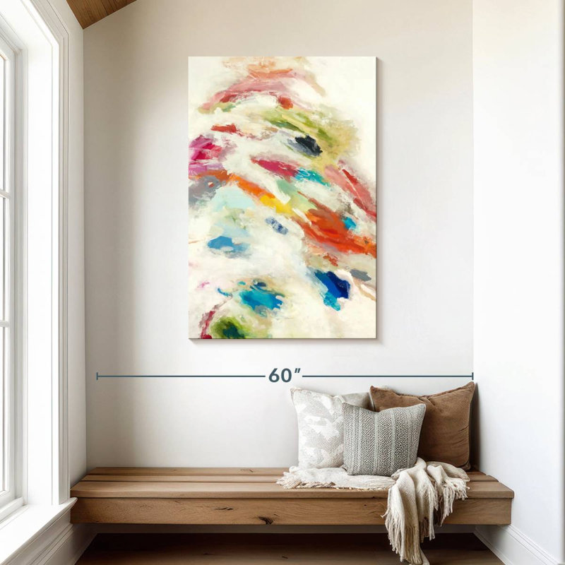 Avery Moon Rise, 45" H x 30" W