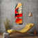Bebop Abstract Panel II by Leonardo Bacci - Wrapped Canvas Print