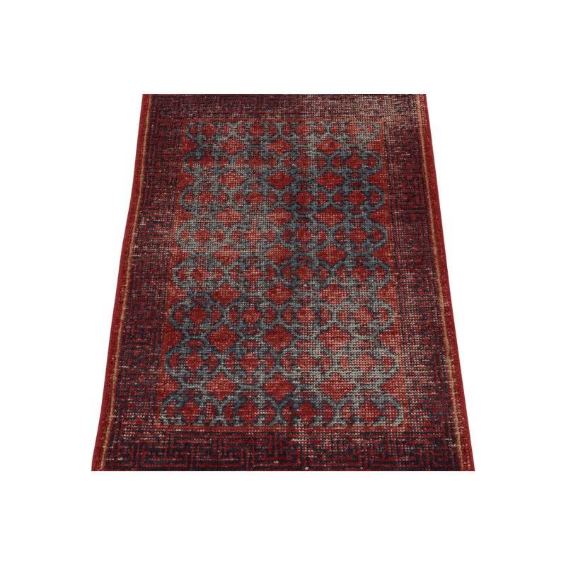 One-of-a-Kind 2' X 3' Hand Knotted Area Rug