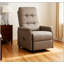 Fauteuil électrique pour personnes âgées avec télécommande, poches latérales et assemblage rapide pour un confort et une mobilité accrus-378275710