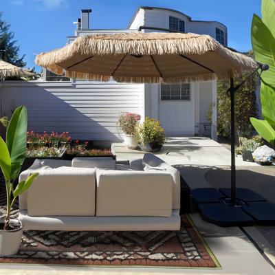 Parasol en porte-à-faux Buendia
