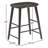Kayeloni Solid Wood Counter Stool