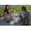 Mini table de concert portable Rocha