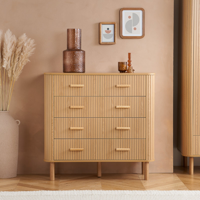 Suire 45cm W 5 - Drawer Chest of Drawers