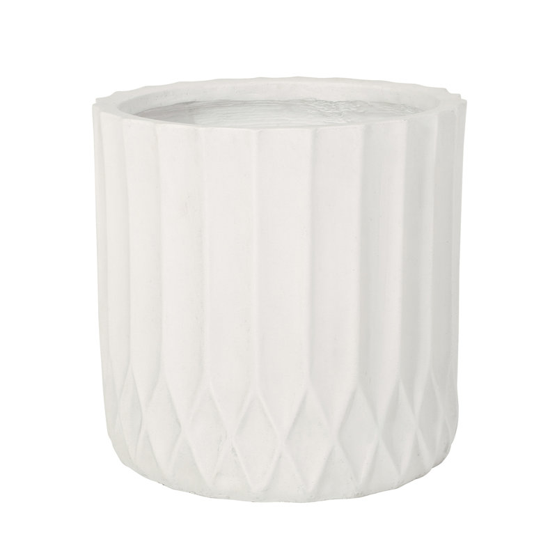 PLANTER, 12.75" H x 12.75" W x 12.75" D