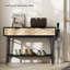 Console George Oliver de 42,1 po