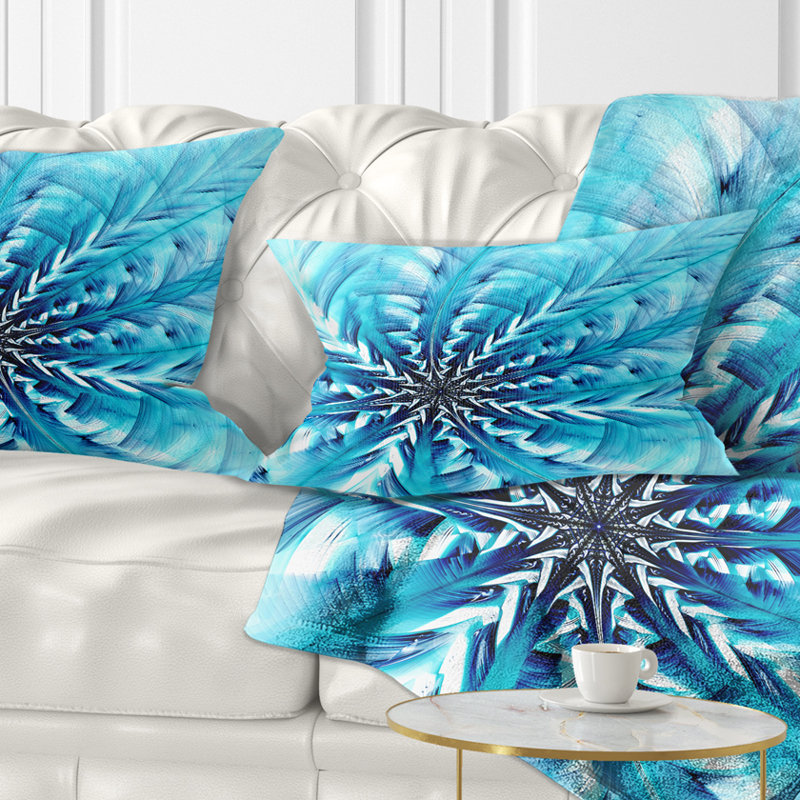 Reversible Throw Pillow
