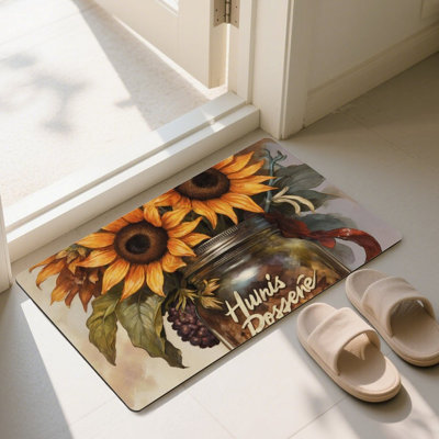 Paillasson Sunflower