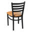 Ensemble de table ronde 36 "avec chaises-106542780-106542783