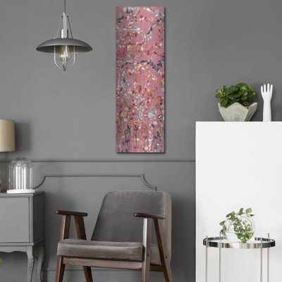 'Patience' by Candra Boggs Metal Wall Art