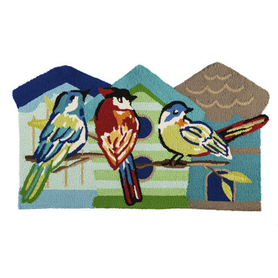 No Pattern Doormat