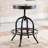 Lindaro Swivel Adjustable Height Counter Stool-31655399