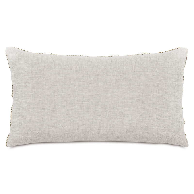 Wren Jute Standard Sham, King