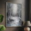 «LANDSCAPES Series XCII», reproduction encadrée - bois massif-1754922065