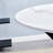 Round Metal Base Dining Table