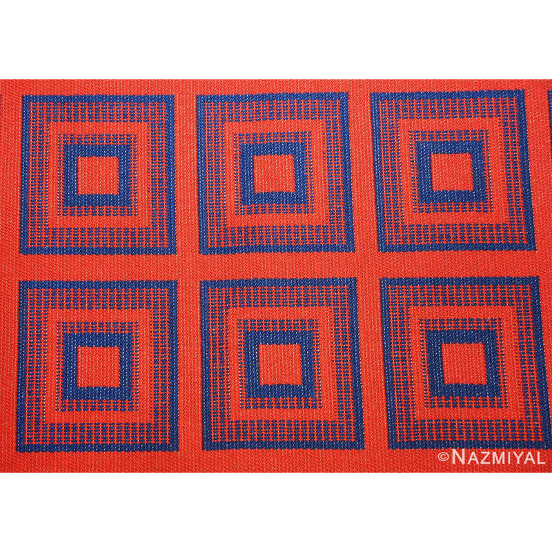 Scandinavian One-of-a-Kind Rectangle 5' x 7'8" Area Rug
