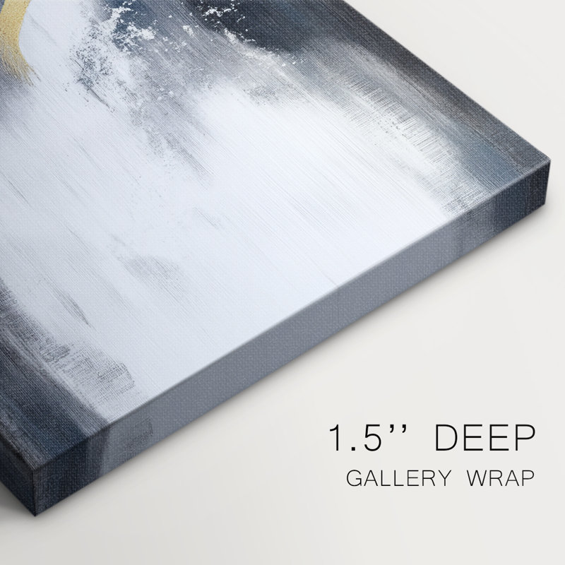 Christmas Holiday Art - Gallery Wrapped Canvas CCXIX