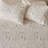 100% Cotton Vintage Floral Printed Flannel Sheet Set-1644514408-1644514402