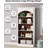 70.9'' Tall Bookcase-942622594