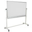 Tableau blanc mobile à double face avec plumier Hendrick-88912390-82093460