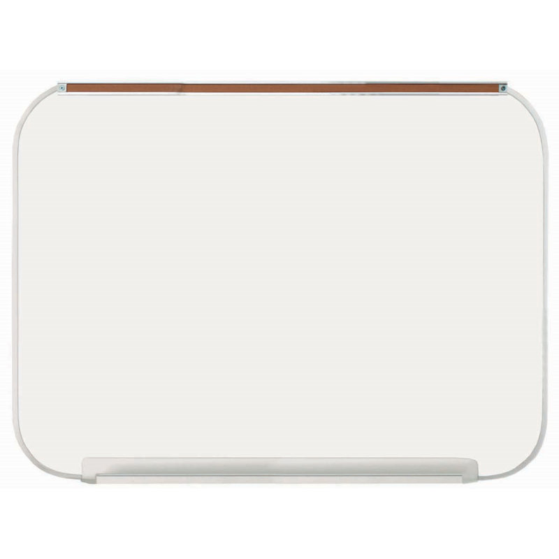 Tableau blanc mural tout usage professional, H 36 po x l 48 po x P 0,5 po
