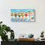 Art mural en verre Rosecliff Heights-1113709320