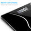 Blue Elephant Digital Glass Bathroom Scale
