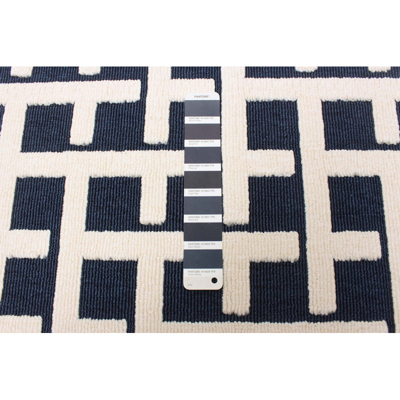 Villa Geometric Indoor / Outdoor Rug, Rectangle 5'3" x 7'7"
