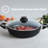 3 - Piece Non-Stick Aluminum Cookware Set