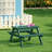Kids Outdoor Poly Picnic Table-107384540