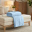 Couverture molletonnée en polyester moelleux Alaska-363026707-382226023
