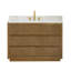 Ensemble de meuble-lavabo simple 48 po Navan