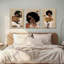 3 Piece Wrapped Canvas Print-1336298512