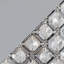 Lampe sur pied en métal 60 po Droplets Sleek