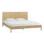 Costillo Natural Wood Bed-1445616107