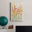 Brilliant Floral II - peinture sur toile tendue-54711479