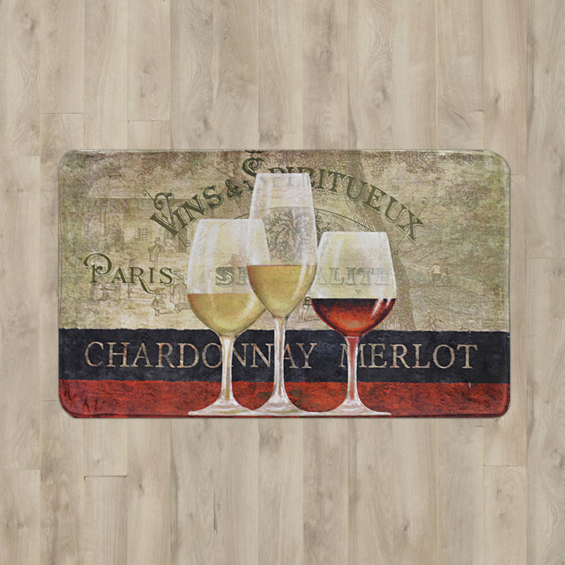 Tapis de cuisine Mccue